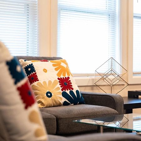 30-1 4Br Boston - Comfortable Apt Near Mbta Εξωτερικό φωτογραφία