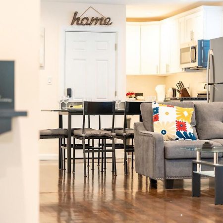 30-1 4Br Boston - Comfortable Apt Near Mbta Εξωτερικό φωτογραφία