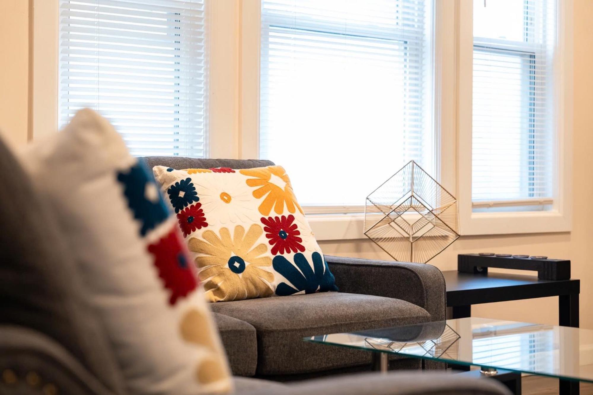 30-1 4Br Boston - Comfortable Apt Near Mbta Εξωτερικό φωτογραφία