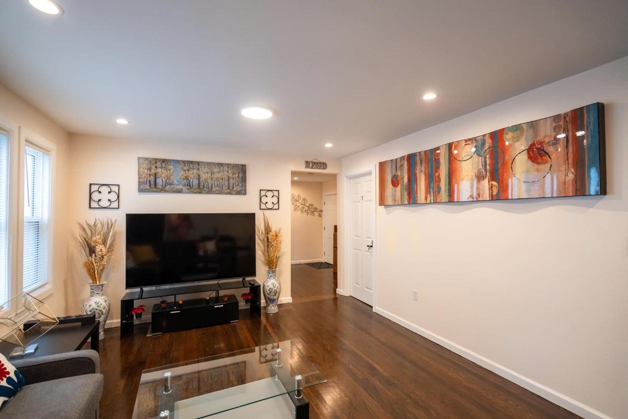 30-1 4Br Boston - Comfortable Apt Near Mbta Εξωτερικό φωτογραφία