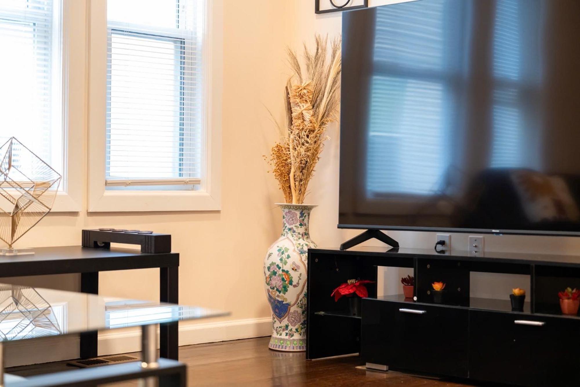 30-1 4Br Boston - Comfortable Apt Near Mbta Εξωτερικό φωτογραφία