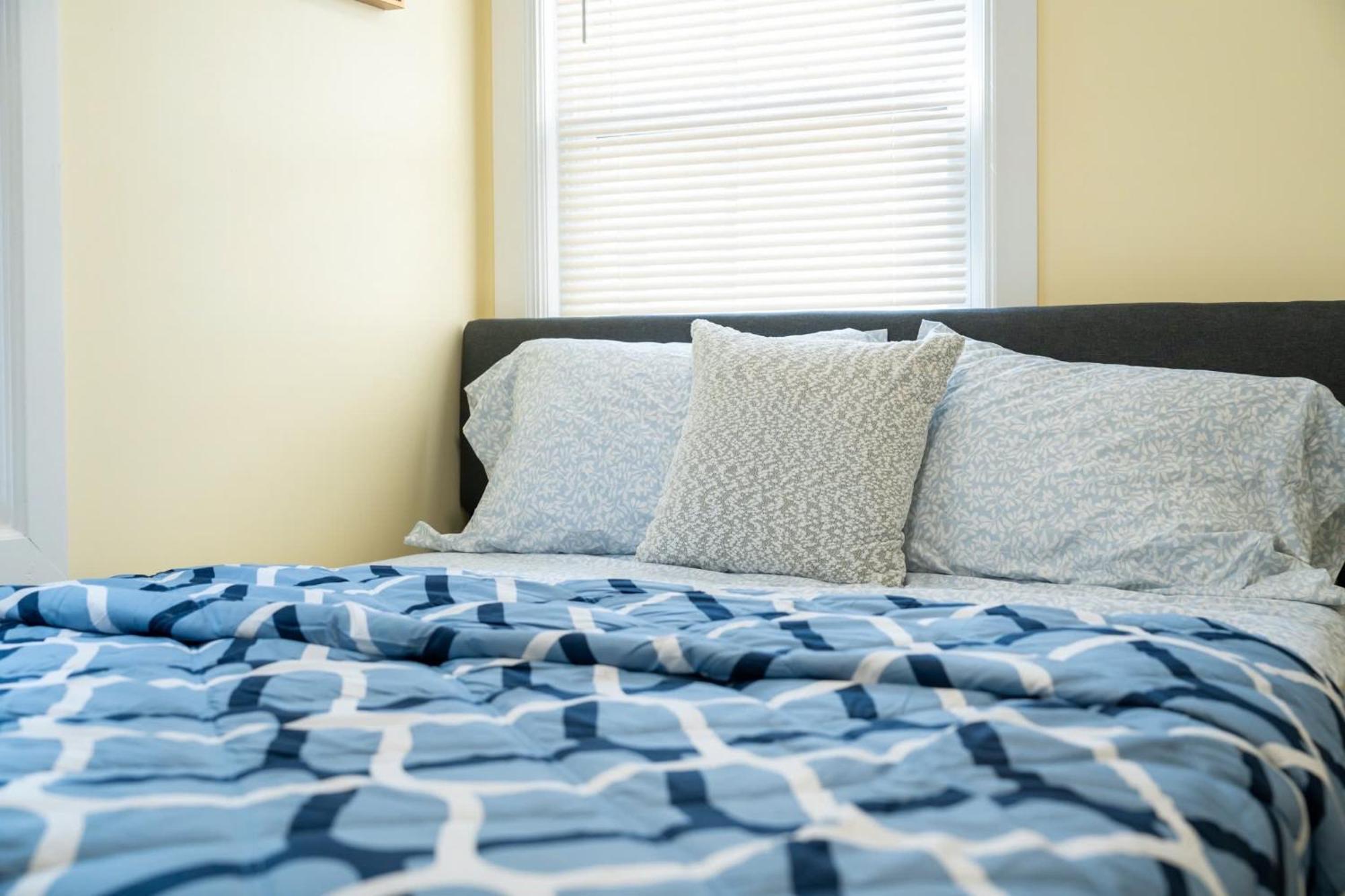 30-1 4Br Boston - Comfortable Apt Near Mbta Εξωτερικό φωτογραφία