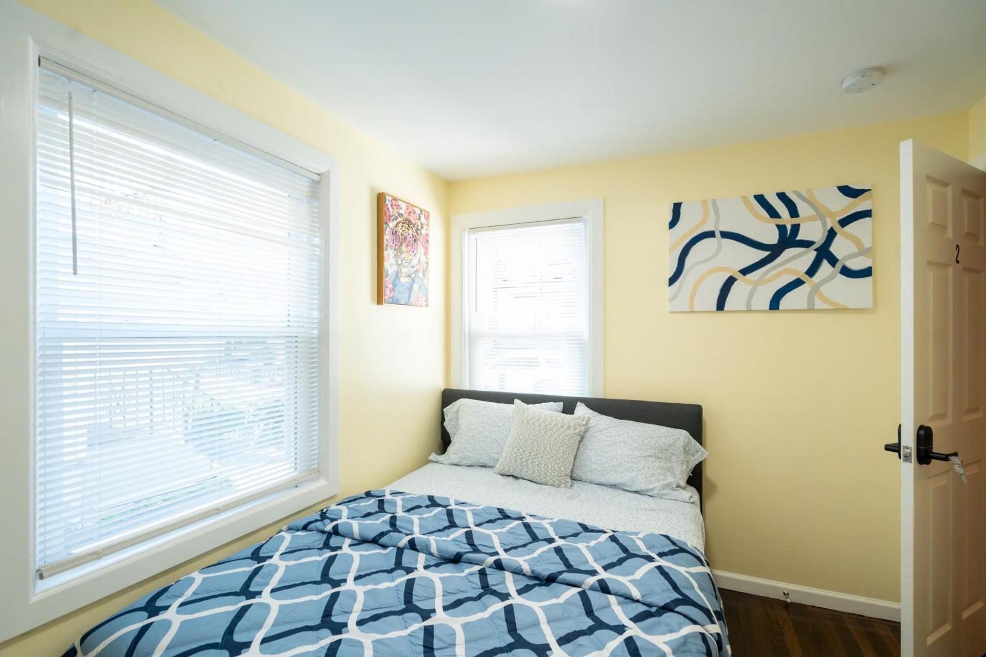 30-1 4Br Boston - Comfortable Apt Near Mbta Εξωτερικό φωτογραφία