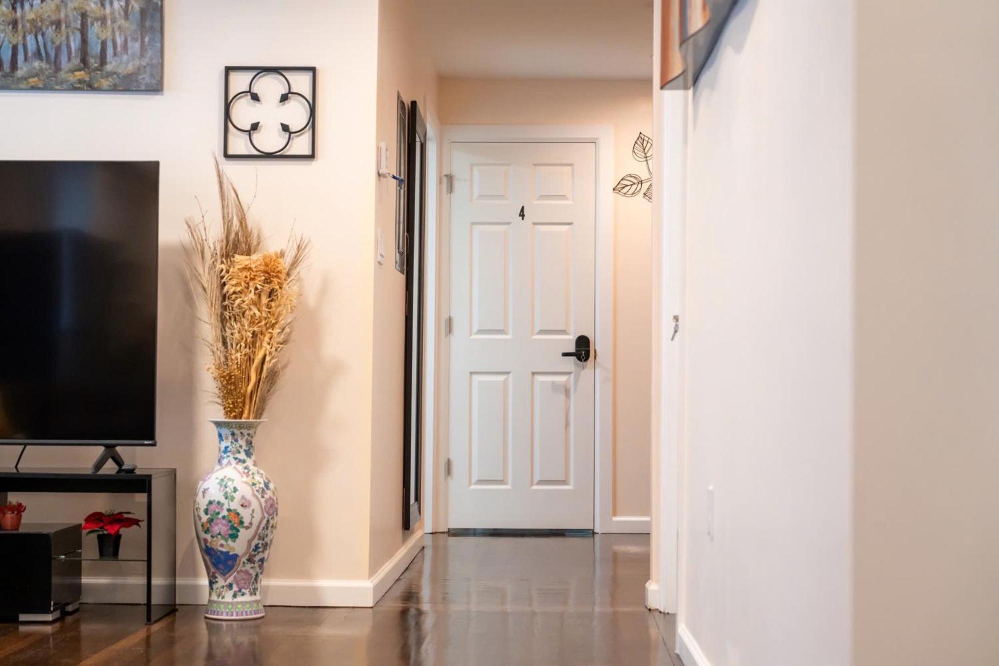 30-1 4Br Boston - Comfortable Apt Near Mbta Εξωτερικό φωτογραφία