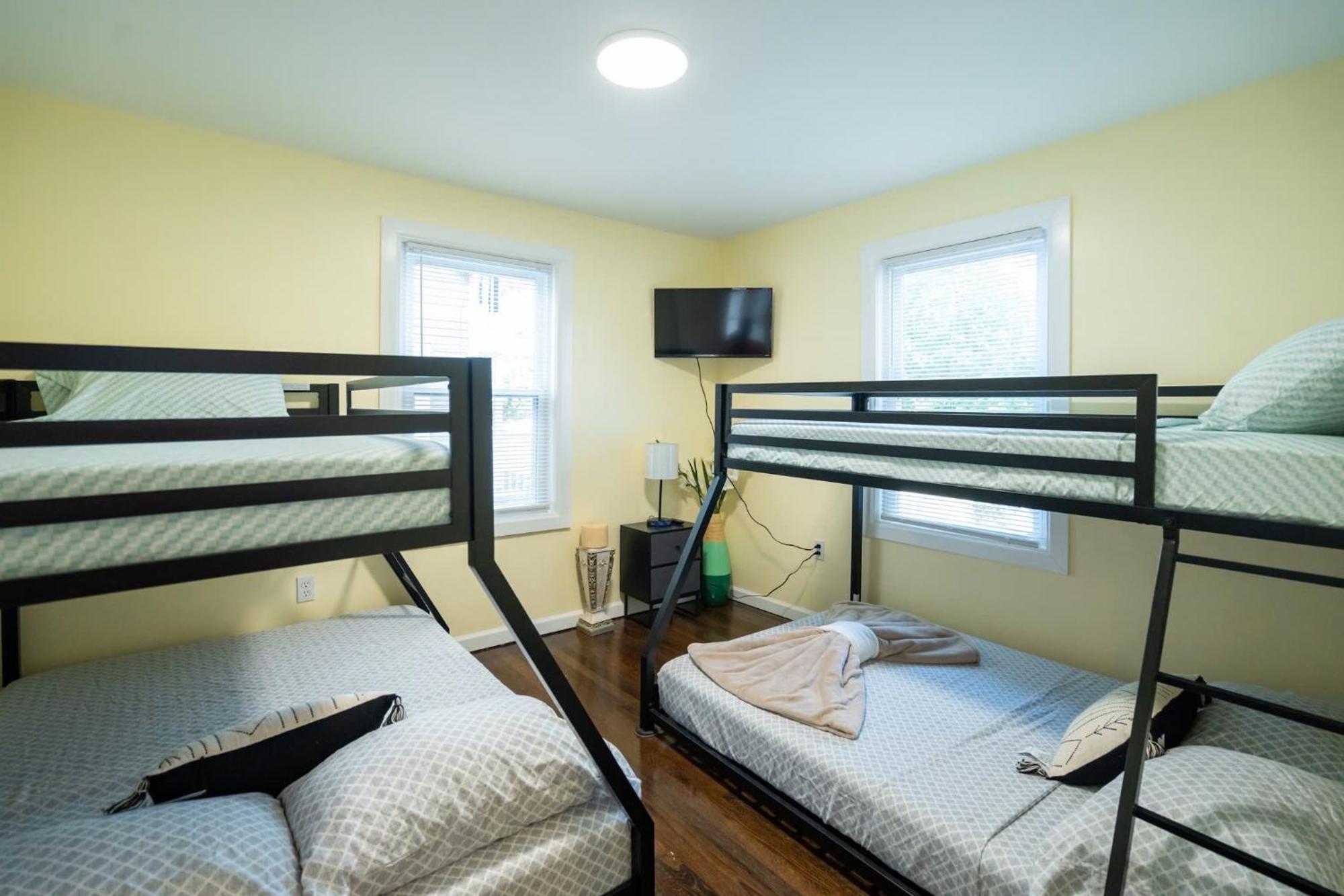 30-1 4Br Boston - Comfortable Apt Near Mbta Εξωτερικό φωτογραφία