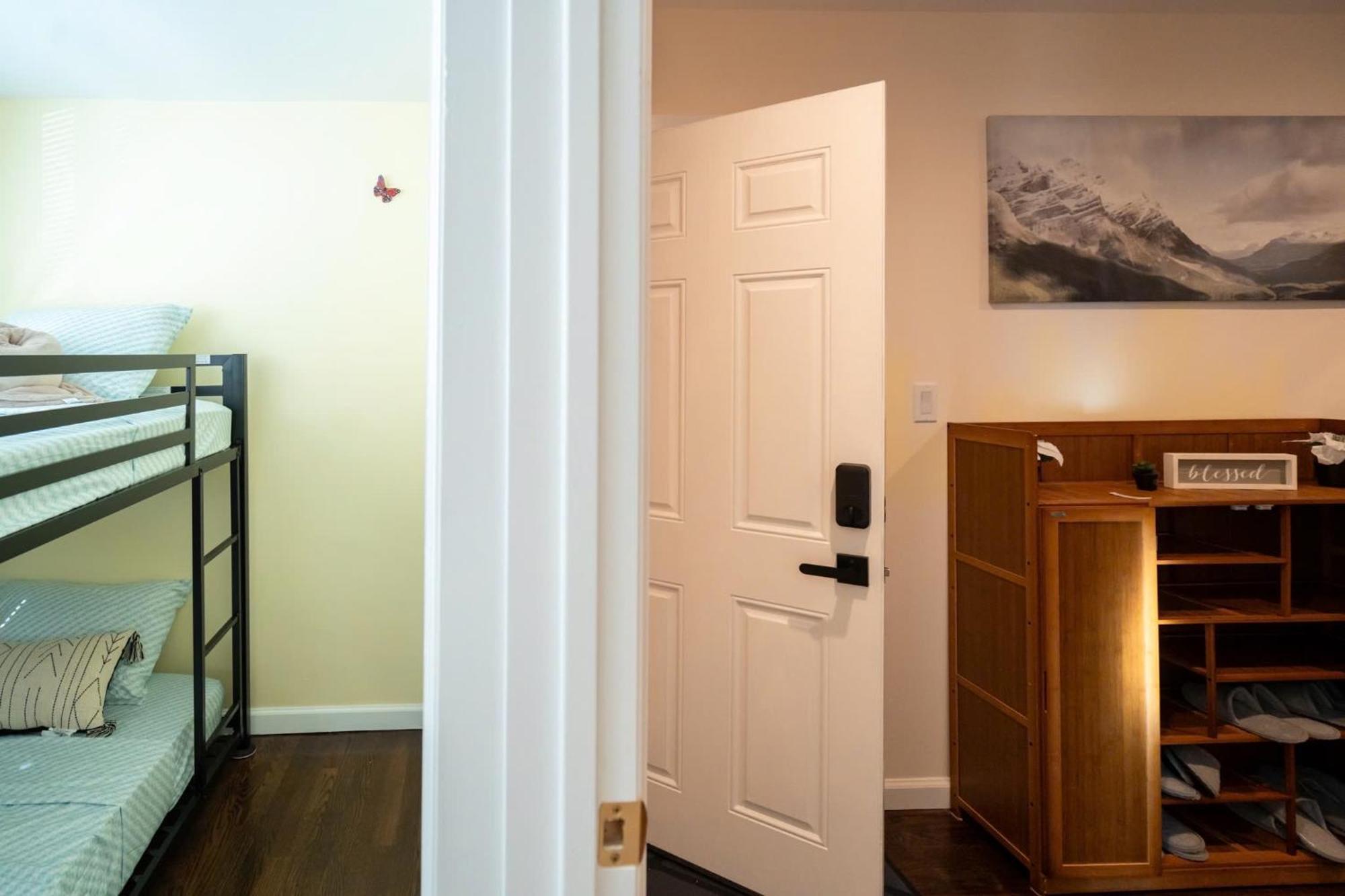30-1 4Br Boston - Comfortable Apt Near Mbta Εξωτερικό φωτογραφία
