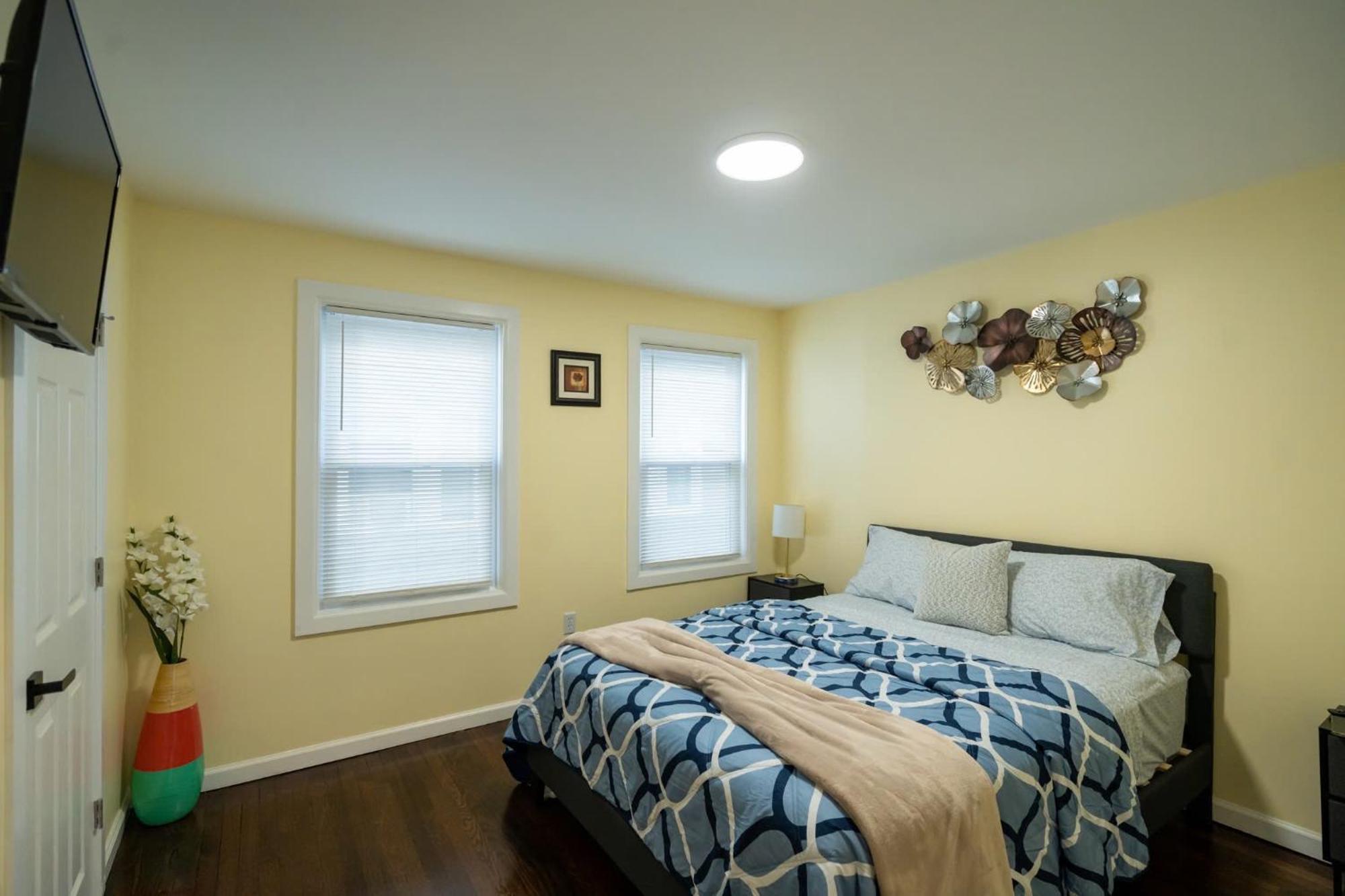 30-1 4Br Boston - Comfortable Apt Near Mbta Εξωτερικό φωτογραφία