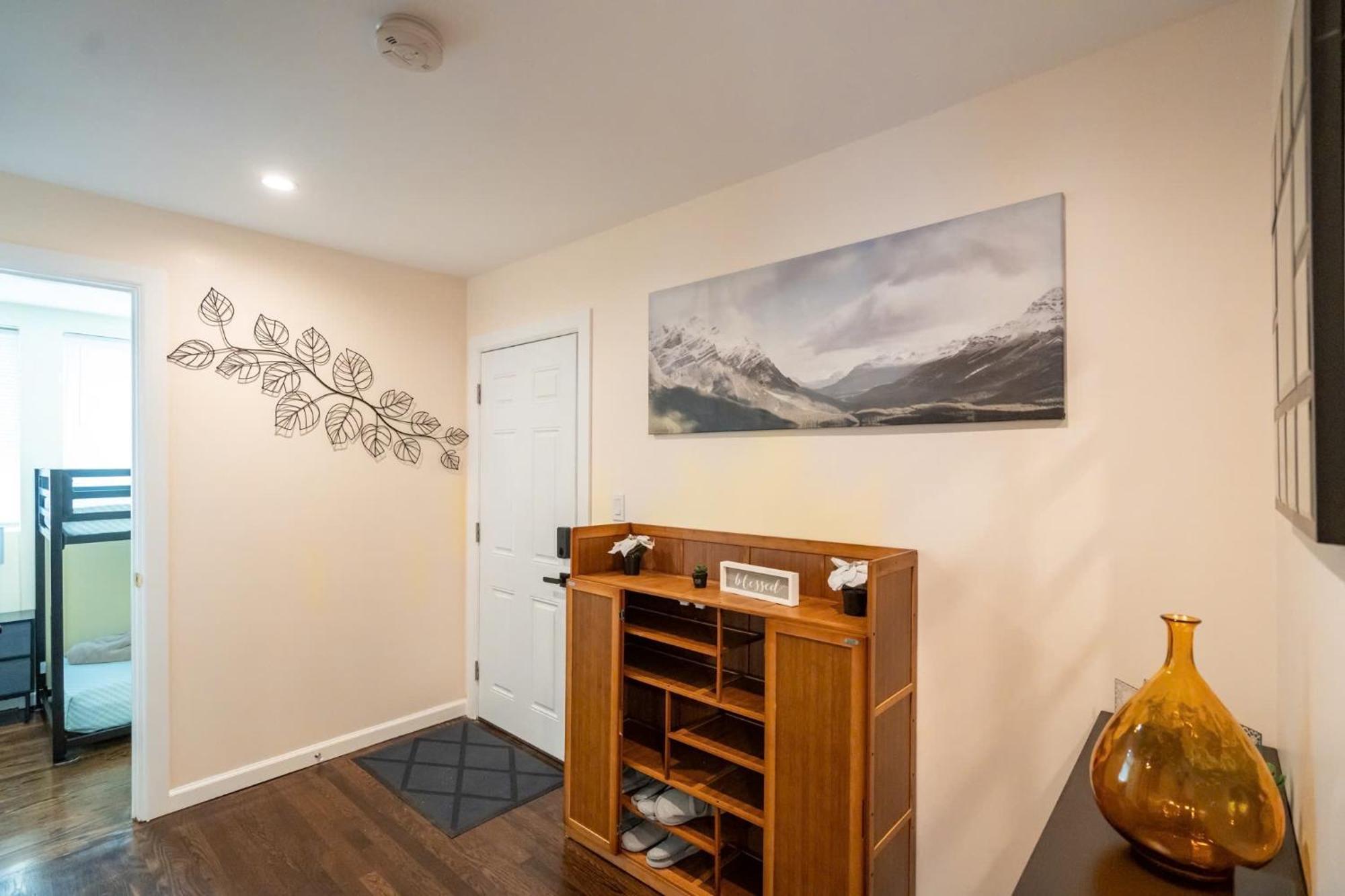 30-1 4Br Boston - Comfortable Apt Near Mbta Εξωτερικό φωτογραφία